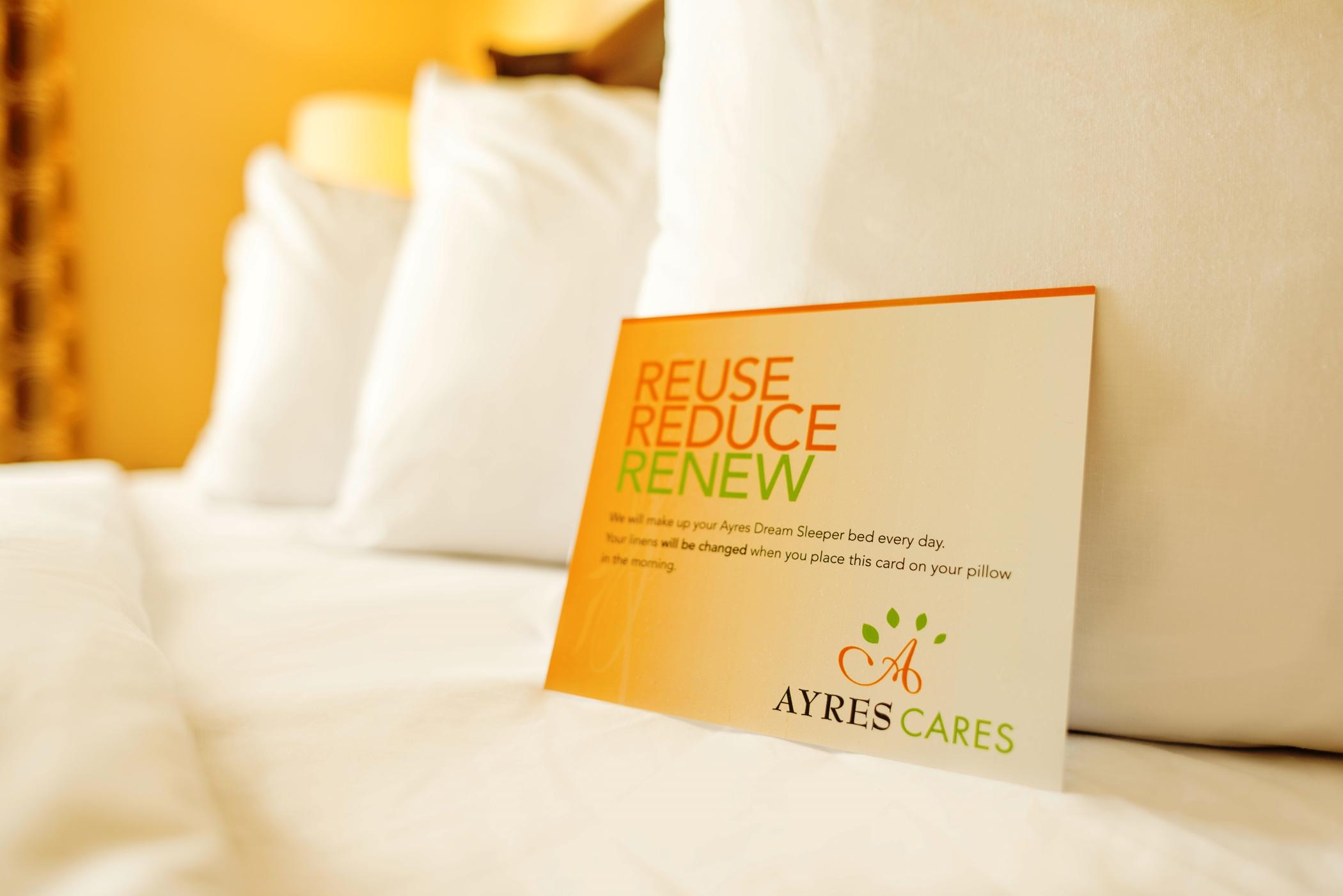 Ayres Hotel Orange Bagian luar foto